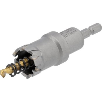 YATO Körkivágó 24 mm TCT bit befogással