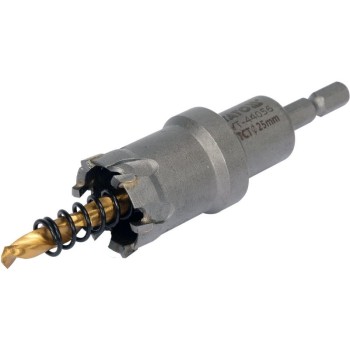 YATO Körkivágó 25 mm TCT bit befogással YATO Körkivágó 25 mm TCT bit befogással