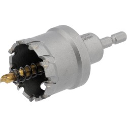 YATO Körkivágó 40 mm TCT bit befogással YATO Körkivágó 40 mm TCT bit befogással