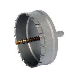 YATO Körkivágó 102 mm TCT bit befogással YATO Körkivágó 102 mm TCT bit befogással