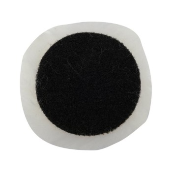 YATO Tépőzáras polírozókorong báránygyapjúból 80 mm YATO Tépőzáras polírozókorong báránygyapjúból 80 mm