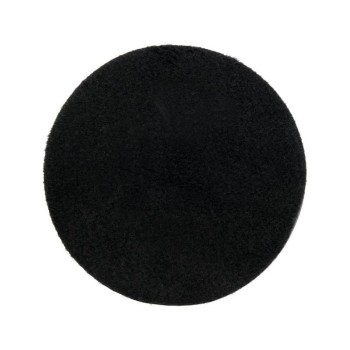 YATO Tépőzáras polírozókorong 80 x 25 mm puha