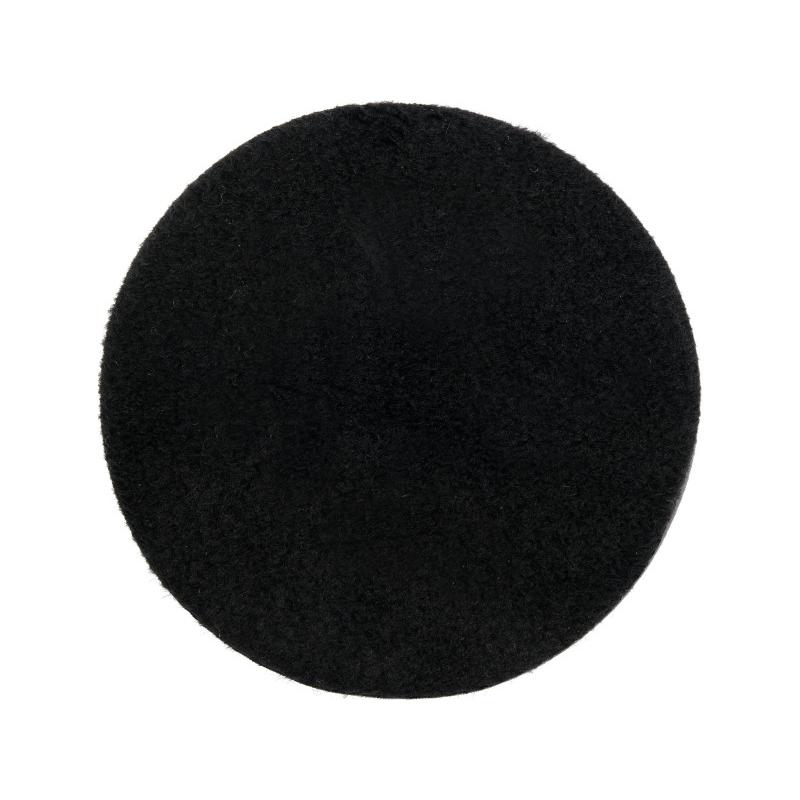 YATO Tépőzáras polírozókorong 80 x 25 mm puha