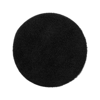 YATO Tépőzáras polírozókorong 80 x 25 mm közepes