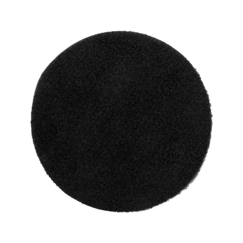 YATO Tépőzáras polírozókorong 80 x 25 mm közepes