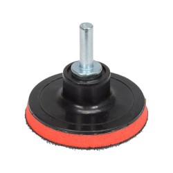 YATO Tépőzáras polírozókorong készlet 12 részes 80 mm M14 YATO Tépőzáras polírozókorong készlet 12 részes 80 mm M14