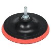 YATO Tépőzáras polírozókorong készlet 12 részes 125 mm M14 YATO Tépőzáras polírozókorong készlet 12 részes 125 mm M14