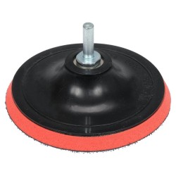 YATO Tépőzáras polírozókorong készlet 12 részes 125 mm M14 YATO Tépőzáras polírozókorong készlet 12 részes 125 mm M14