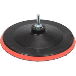 YATO Tépőzáras polírozókorong készlet 8 részes 180 mm M14 YATO Tépőzáras polírozókorong készlet 8 részes 180 mm M14
