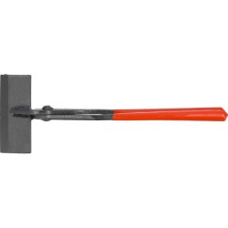 YATO YT-54153 falcfogó – 300 x 100 mm, 180° hajlítás, egyenes pofa