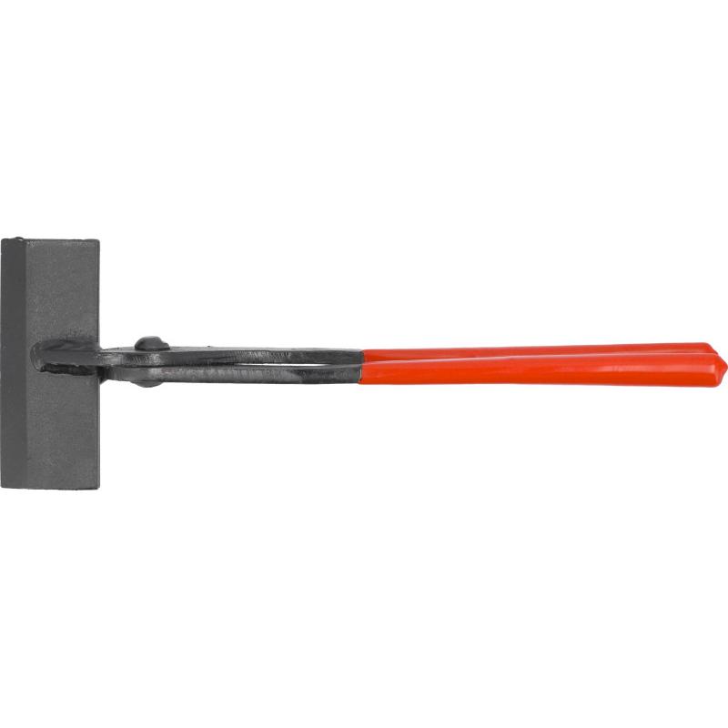 YATO YT-54153 falcfogó – 300 x 100 mm, 180° hajlítás, egyenes pofa