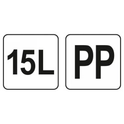 YATO Festő vödör 15 liter