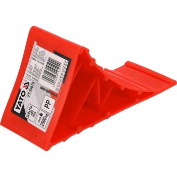 YATO Kerék ék 80 x 220 mm