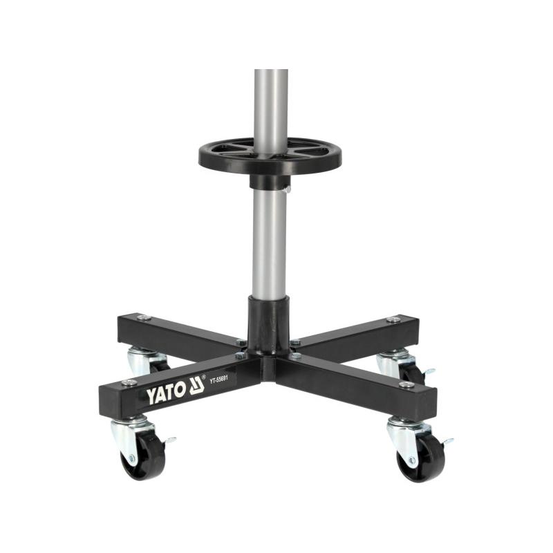 YATO Görgős keréktartó állvány