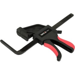 YATO Gyorsszorító 70 x 300 mm vezetősínekhez