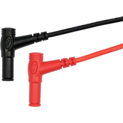 YATO Szilikon mérőkábel multiméterhez