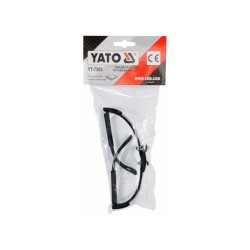 YATO Védőszemüveg víztiszta YATO Védőszemüveg víztiszta