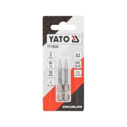 YATO Bithegy T8 x 50 mm (2 db) YATO Bithegy T8 x 50 mm (2 db)