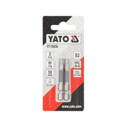 YATO Bithegy T40 x 50 mm (2 db)