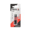 YATO Impact bithegy T15 x 50 mm (2 db)