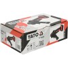 YATO YT‑82826 akkus sarokcsiszoló 125 mm, 18 V, 2 Ah (1 x 2,0 Ah akku + töltő) YATO YT‑82826 akkus sarokcsiszoló 125 mm, 18 V, 2 Ah (1 x 2,0 Ah akku + töltő)