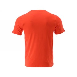 YATO Környakas elasztikus póló M-es méret piros