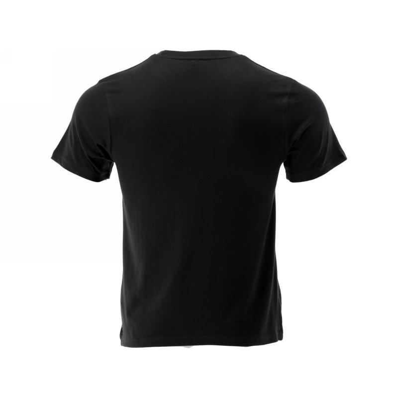 YATO Környakas póló XXXL-es méret fekete