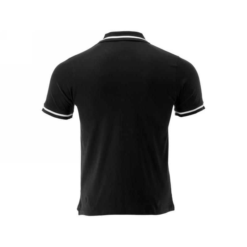 YATO Galléros póló S-es méret fekete