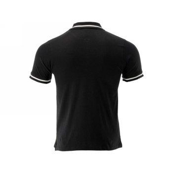 YATO Galléros póló XL-es méret fekete