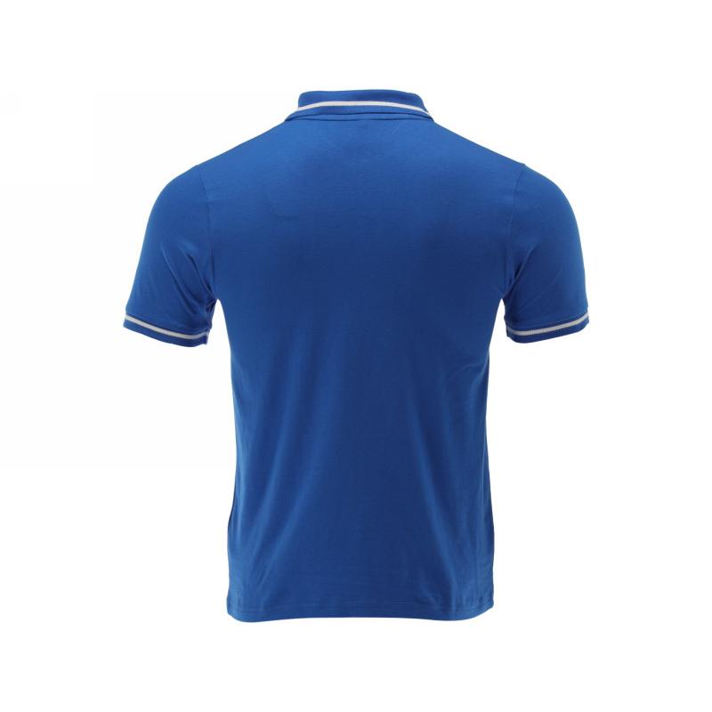 YATO Galléros póló S-es méret kék