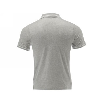 YATO Galléros póló S-es méret szürke