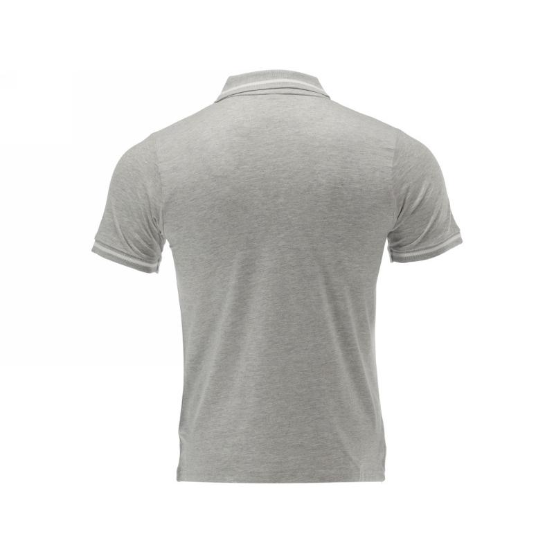 YATO Galléros póló XXL-es méret szürke