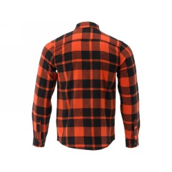 YATO Kockás ing XXXL-es méret piros