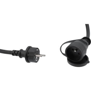 YATO Hosszabbító lengőkábel gumiszigetelt 30 m 3 x 1,5 mm4 YATO Hosszabbító lengőkábel gumiszigetelt 30 m 3 x 1,5 mm4