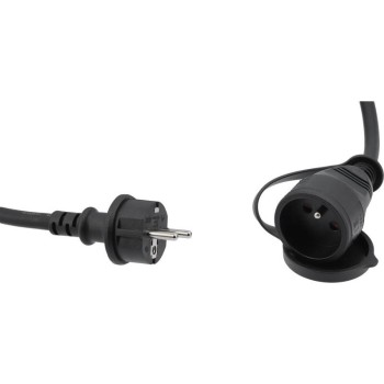 YATO Hosszabbító lengőkábel gumiszigetelt 40 m 3 x 1,5 mm4 YATO Hosszabbító lengőkábel gumiszigetelt 40 m 3 x 1,5 mm4