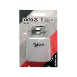 YATO Pumpás adagoló 100 ml ESD SAFE YATO Pumpás adagoló 100 ml ESD SAFE