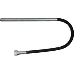 YATO Akkus betontömörítő (tűvibrátor) 18 V (akkus és töltő nélkül)