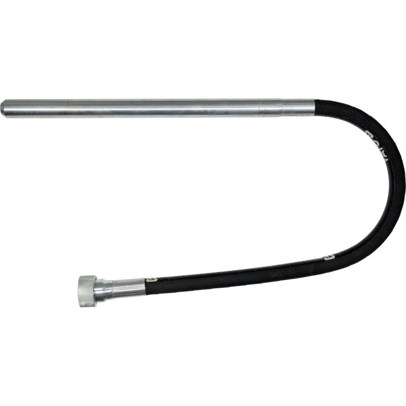 YATO Akkus betontömörítő (tűvibrátor) 18 V (akkus és töltő nélkül)