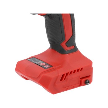 YATO Akkus ütvecsavarozó 1/2'' 350 Nm szénkefe nélküli 18 V (akku és töltő nélkül) YATO Akkus ütvecsavarozó 1/2'' 350 Nm szénkefe nélküli 18 V (akku és töltő nélkül)