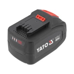 YATO YT-828465 akkumulátor – 18V, 9,0 Ah Li-ion, YATO 18V System YATO YT-828465 akkumulátor – 18V, 9,0 Ah Li-ion, YATO 18V System