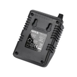 YATO Akkumulátor töltő gépekhez 1,5 A 18 V YATO Akkumulátor töltő gépekhez 1,5 A 18 V