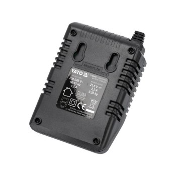 YATO Akkumulátor töltő gépekhez 1,5 A 18 V YATO Akkumulátor töltő gépekhez 1,5 A 18 V