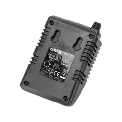 YATO Inteligens akkumulátor töltő gépekhez 2,0 A 18 V