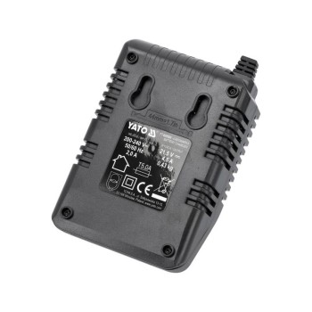 YATO Inteligens akkumulátor töltő gépekhez 2,0 A 18 V