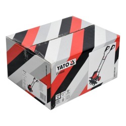 YATO Kapálógép (rotakapa) 1500 W 220 x 450 x 205 mm YATO Kapálógép (rotakapa) 1500 W 220 x 450 x 205 mm