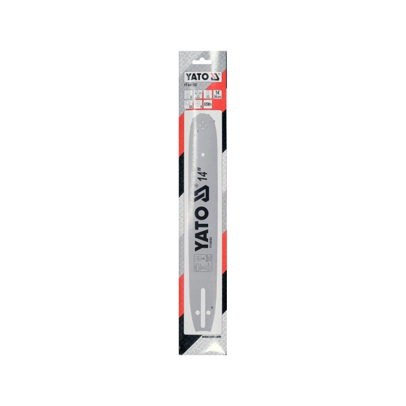 YATO Láncfűrész láncvezető 14'' 3/8'' 1,3 mm