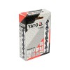 YATO Láncfűrész lánc 10'' 3/8'' 1,1 mm 40 szem