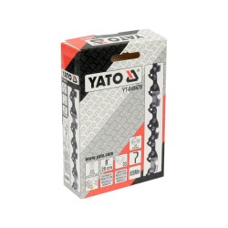 YATO Láncfűrész lánc 8'' 3/8'' 1,3 mm 33 szem YATO Láncfűrész lánc 8'' 3/8'' 1,3 mm 33 szem