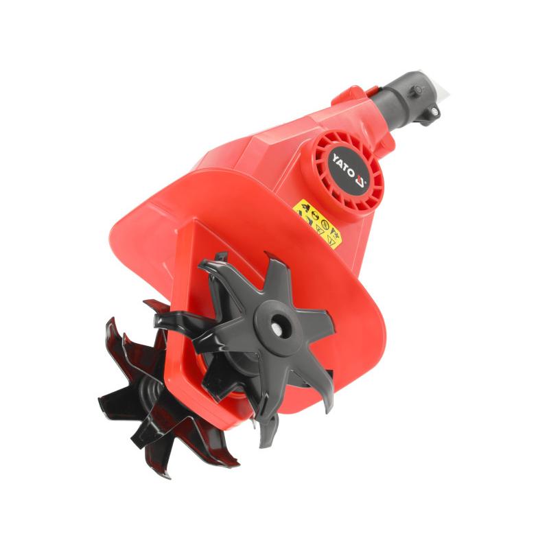 YATO YT-85271 akkus csillagkapa 18 V – 155 mm munkaszélesség, 160 mm mélység YATO YT-85271 akkus csillagkapa 18 V – 155 mm munkaszélesség, 160 mm mélység