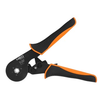 Krimpelő-, érvéghüvelyfogó, HATSZÖG POFA, 0.1 -1 6MM2 (01-548) Krimpelő-, érvéghüvelyfogó, HATSZÖG POFA, 0.1 -1 6MM2 (01-548)